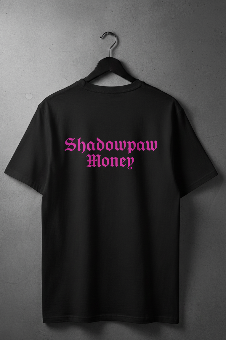 The Shadowpaw Money Burning
