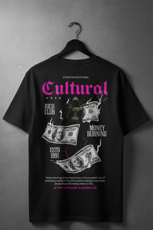 The Shadowpaw Money Burning